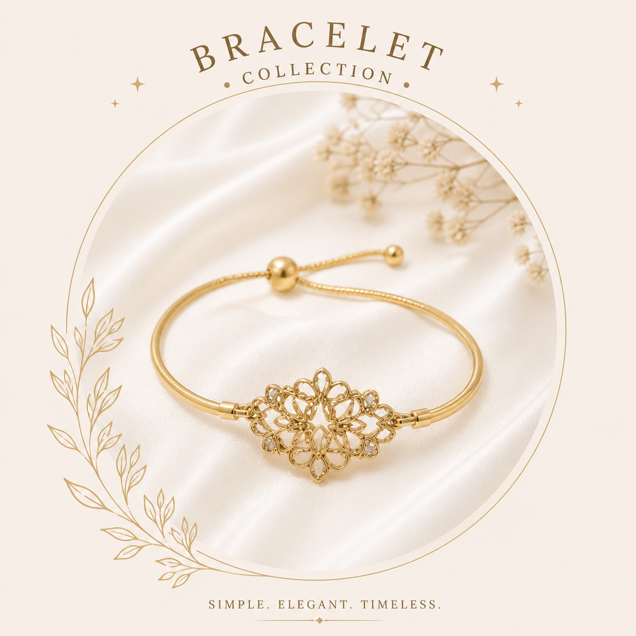 Bracelets