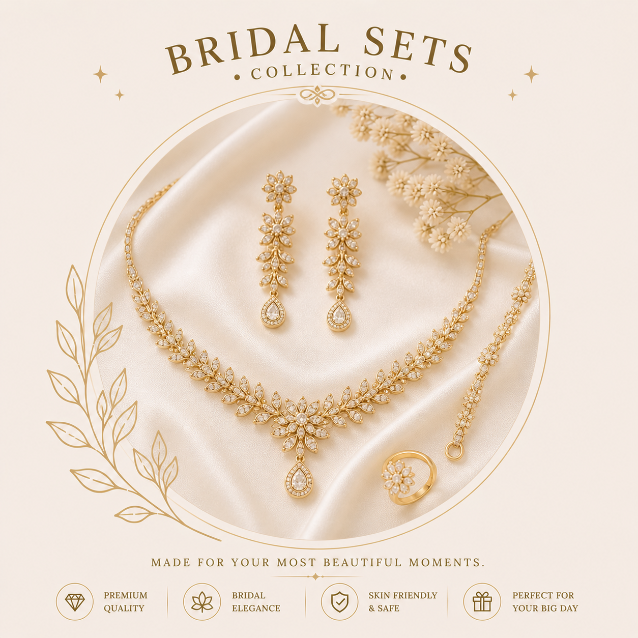 Bridal sets