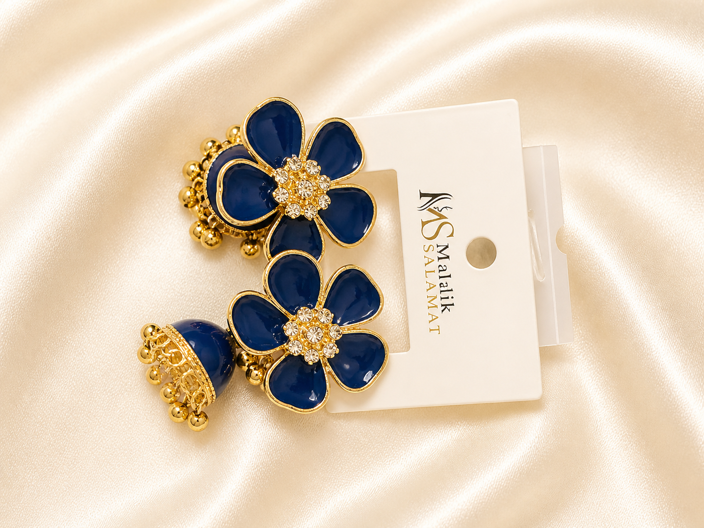 Flower Ear ring