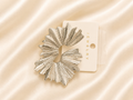 Flower Pattern Ear rings