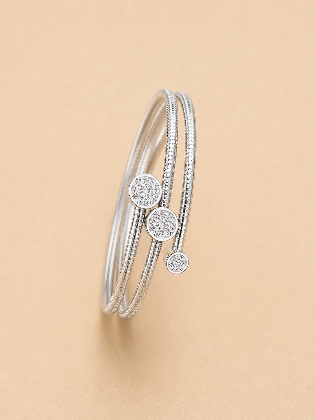 Flexible  Cuff Bracelets