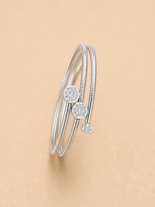 Flexible  Cuff Bracelets
