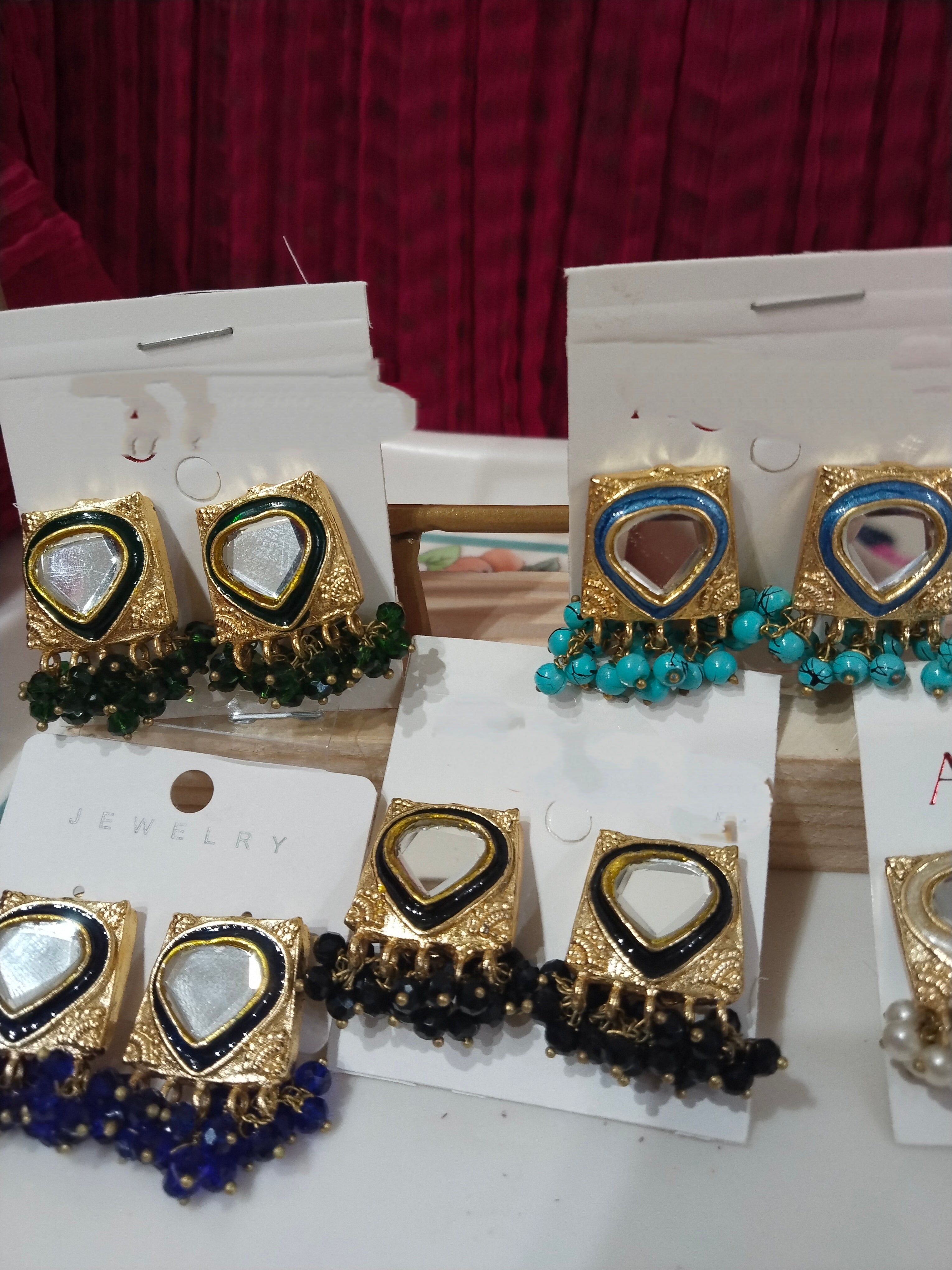 Ear rings