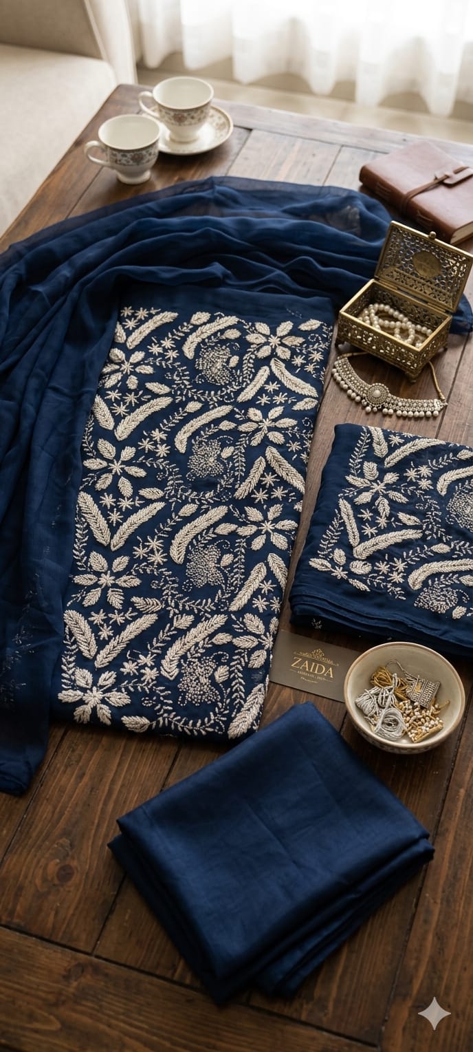 Unstitched collection