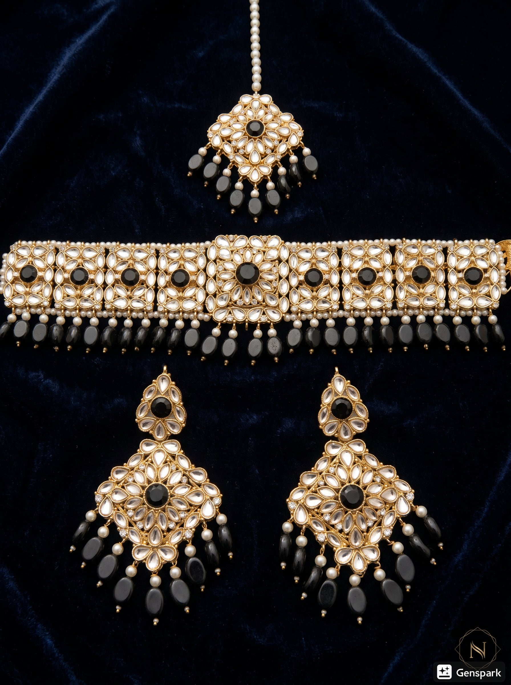 Bridal set