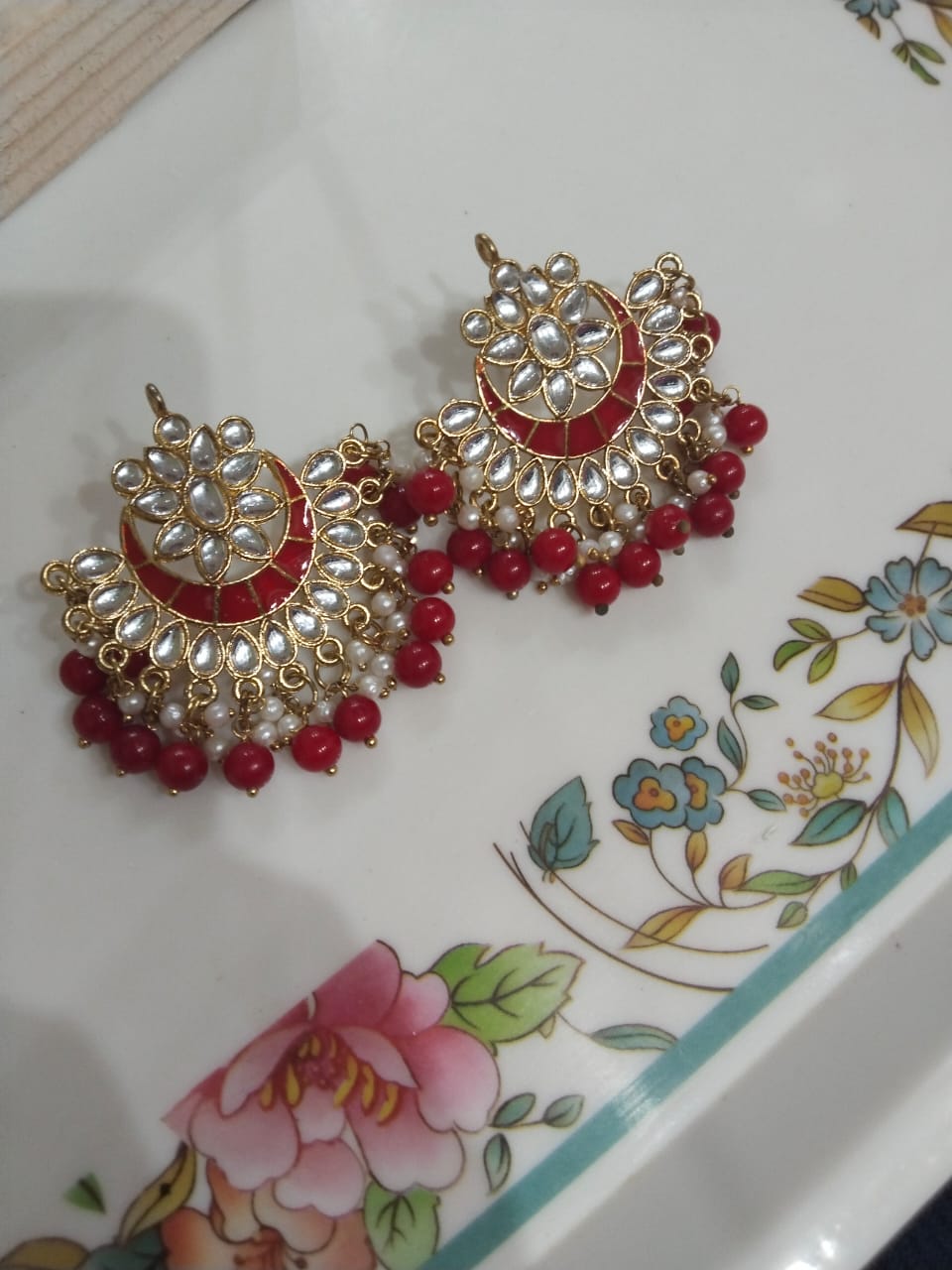 Earrings
