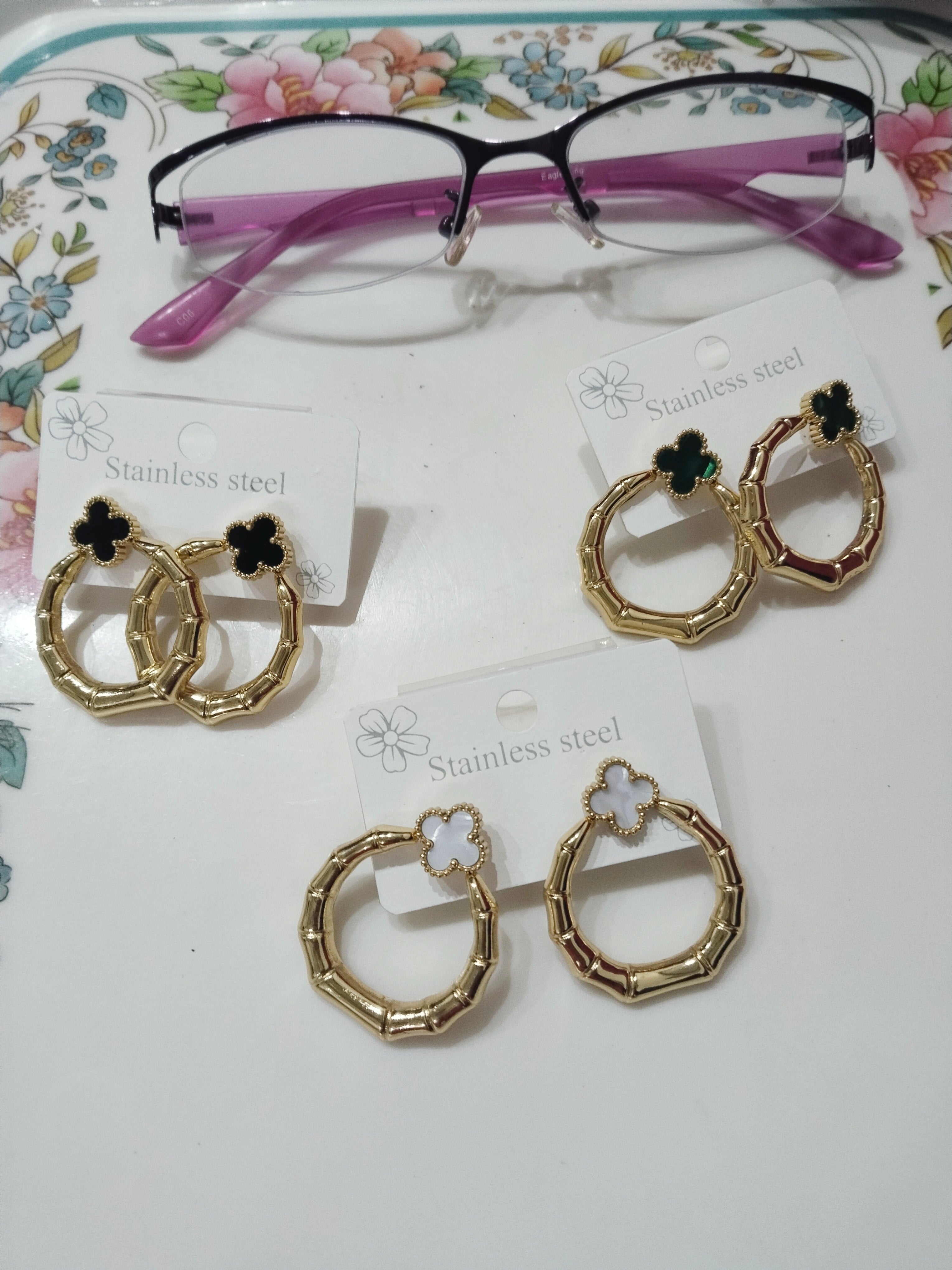 Ear rings