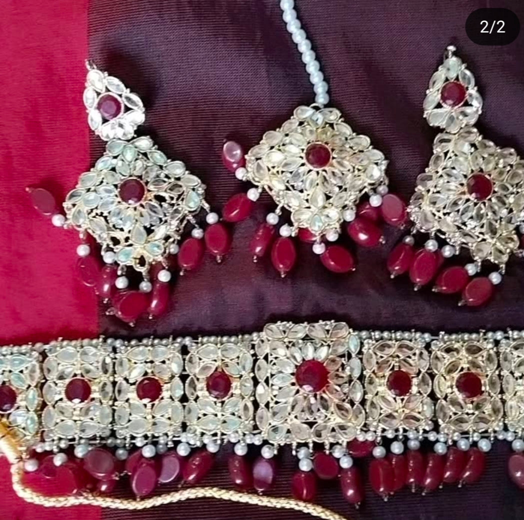 Bridal set