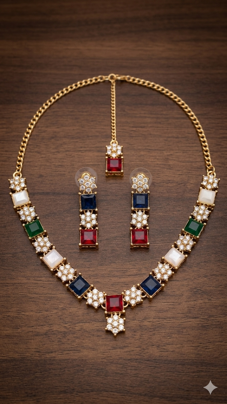 Necklace set
