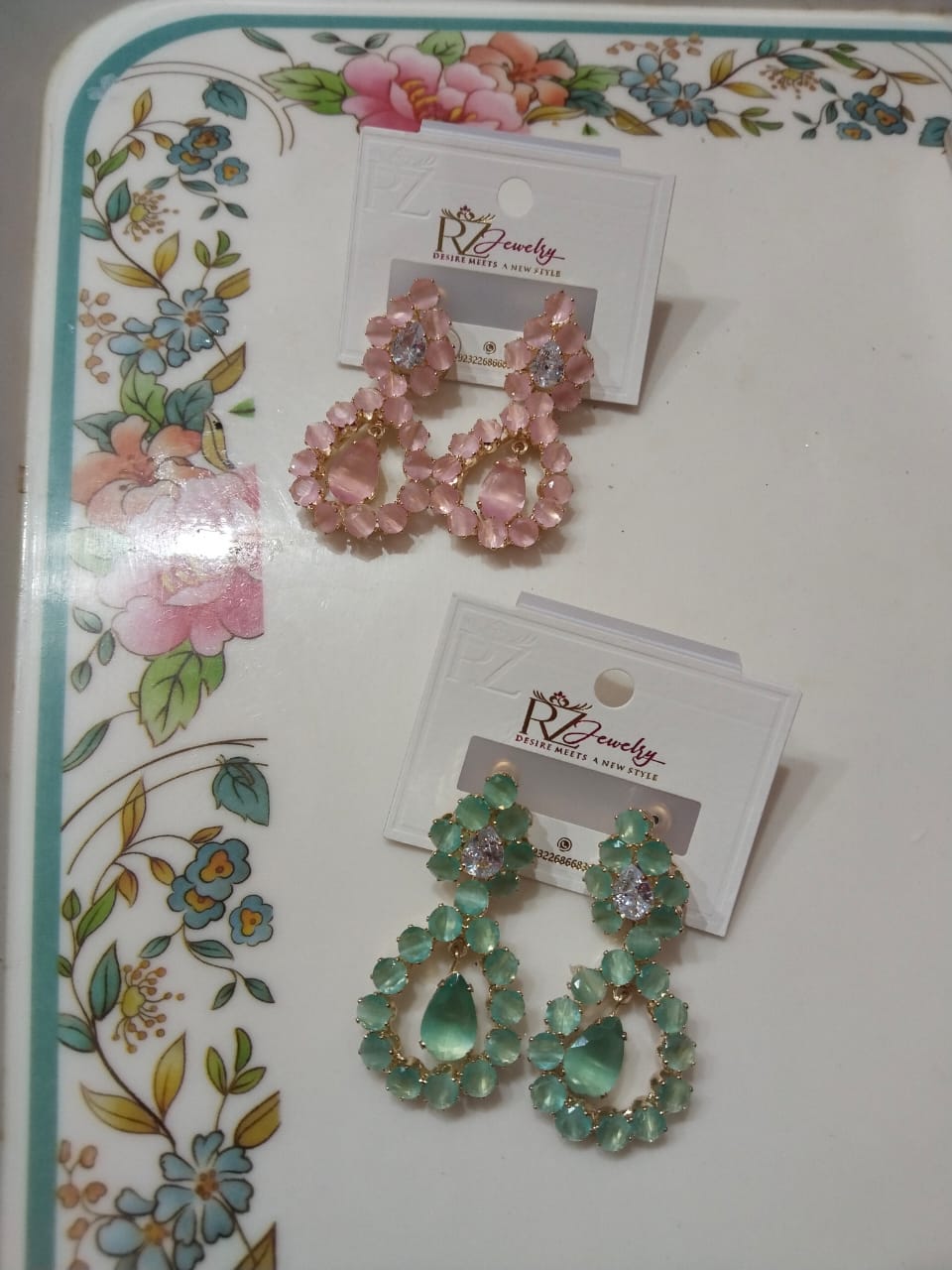 Earrings