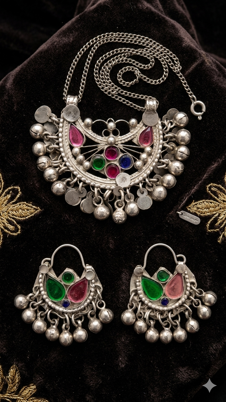 Locket set