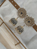Traditional jhumki