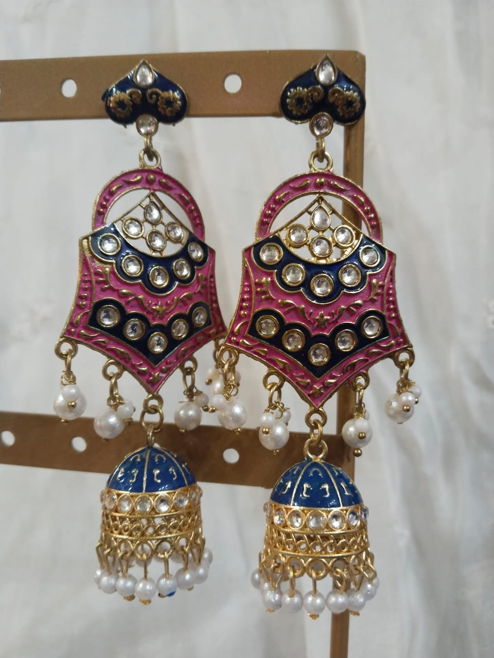 Earrings