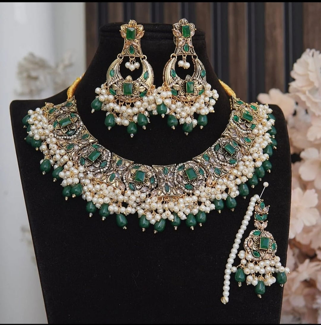 Bridal set
