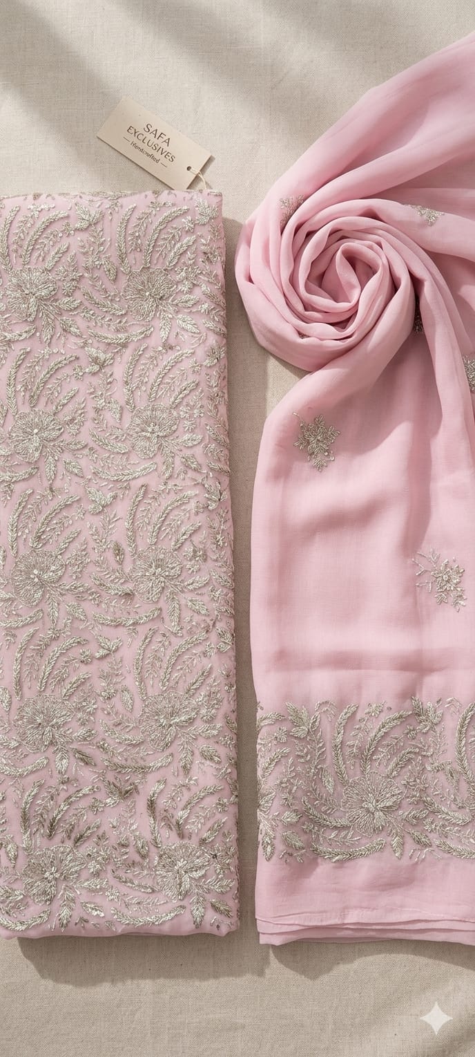 Unstitched collection