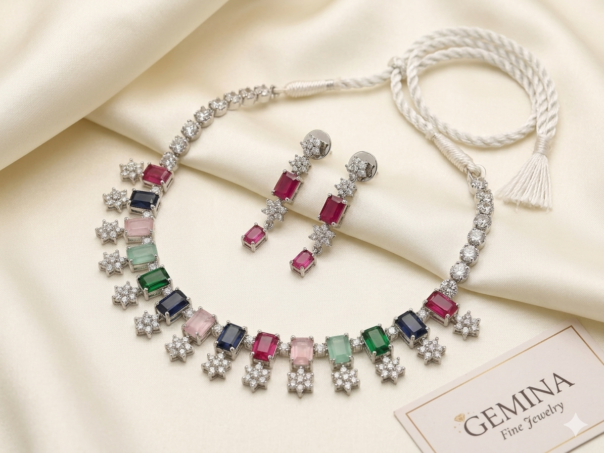 Necklace set