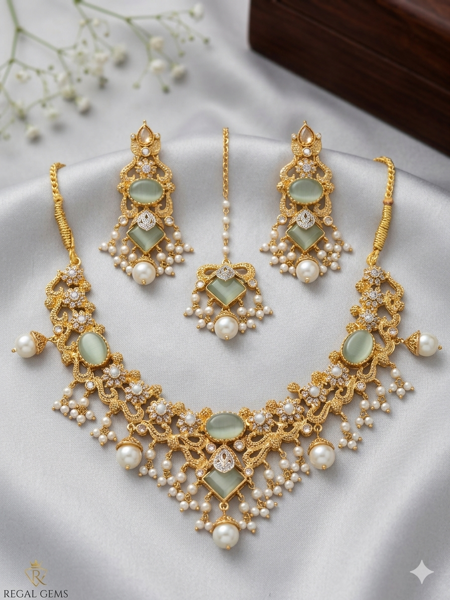 Bridal set