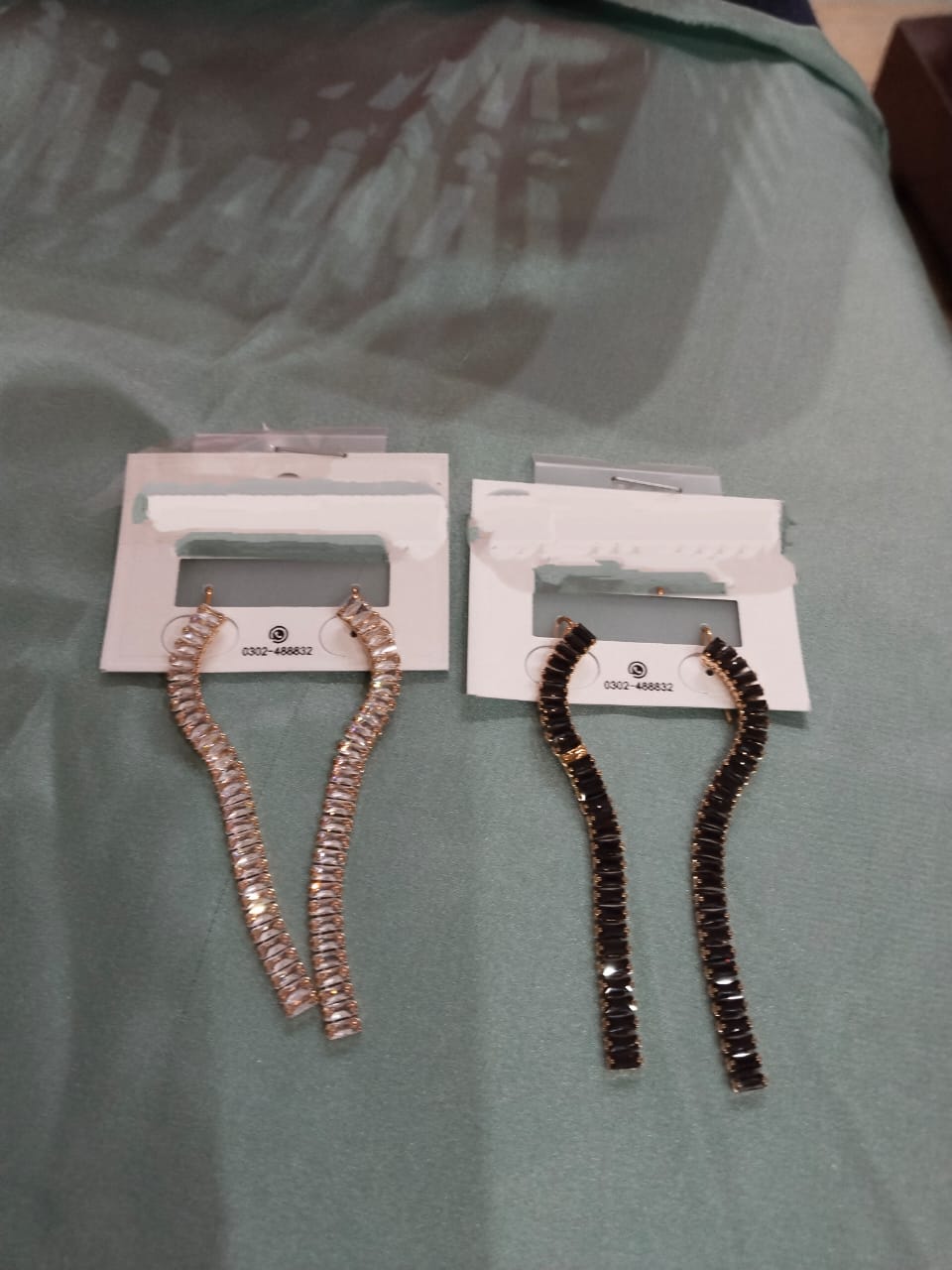 Earrings
