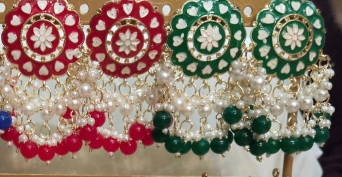 Ear rings