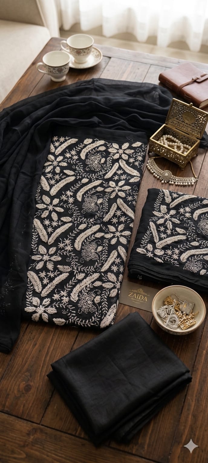 Unstitched collection