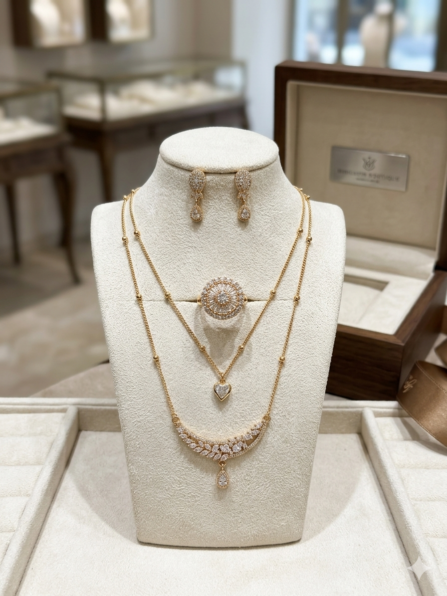 Locket set