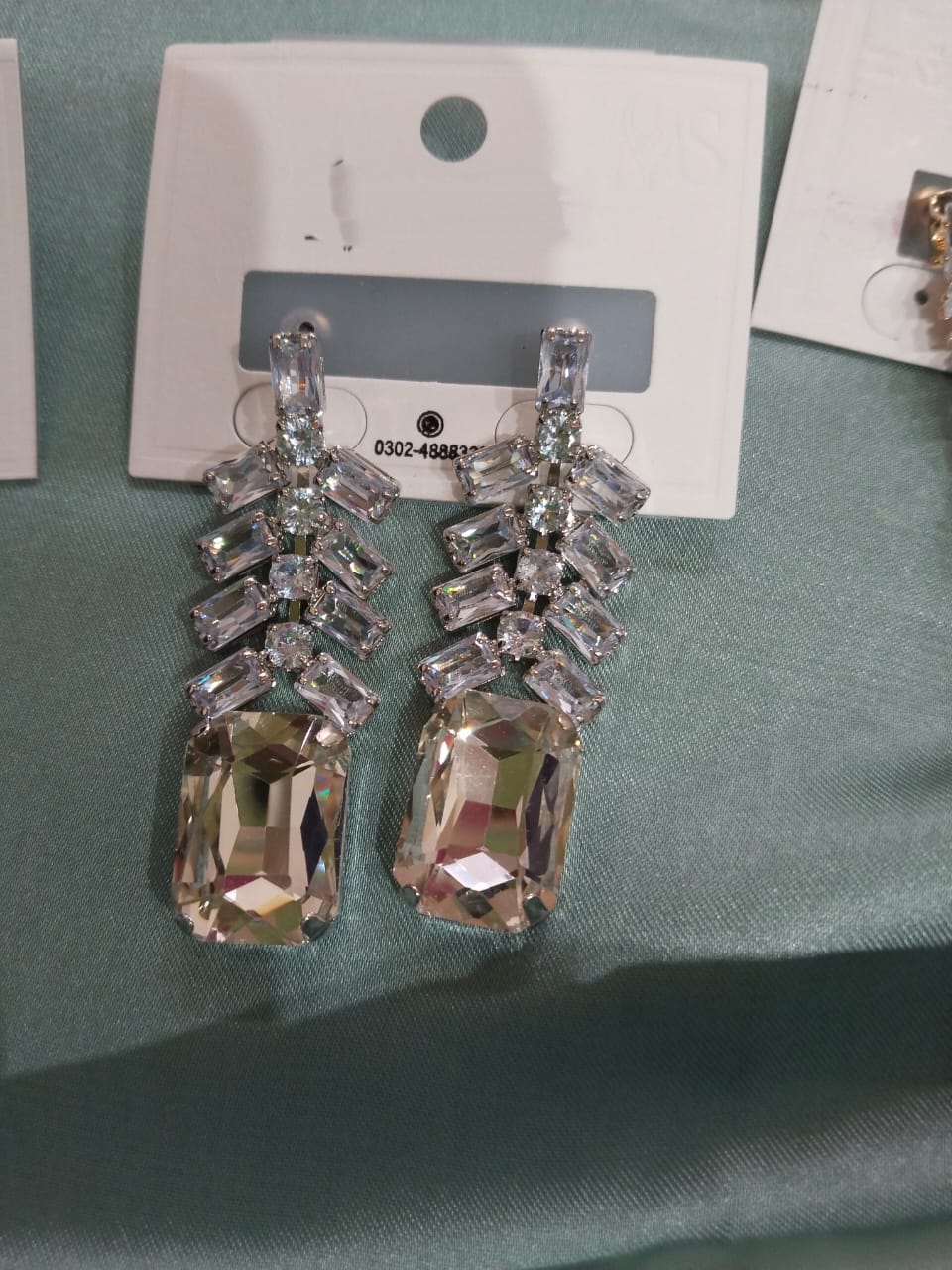 Earrings