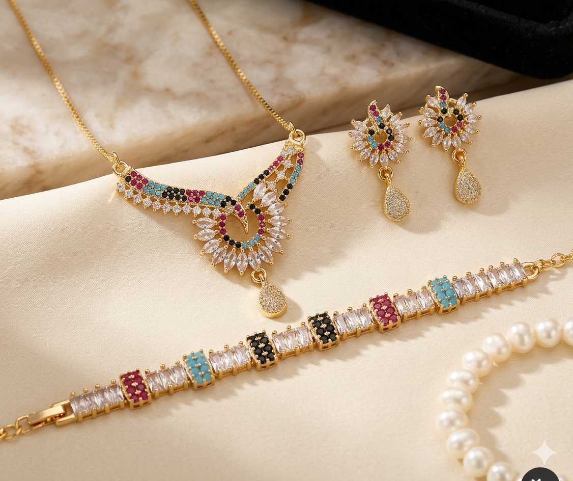 Locket set