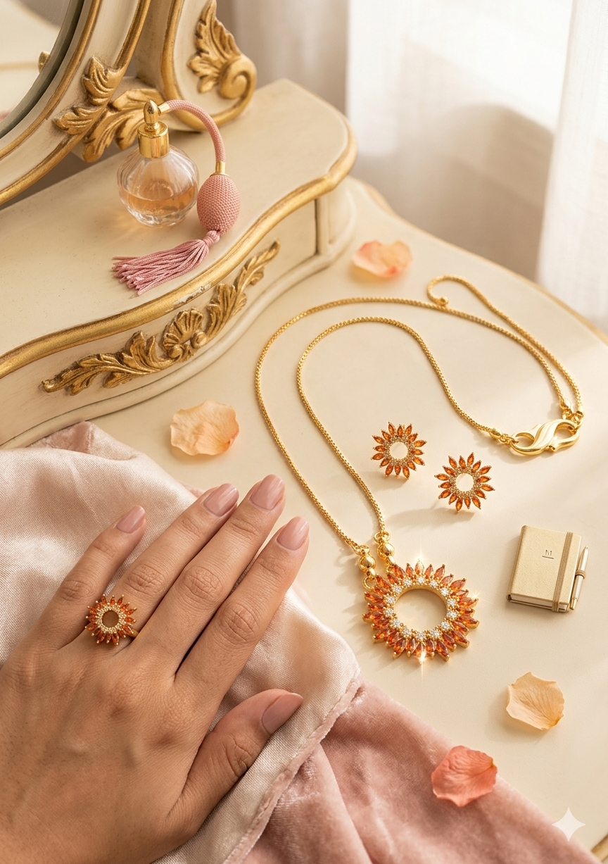Locket set